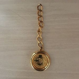 Chanel Keychain